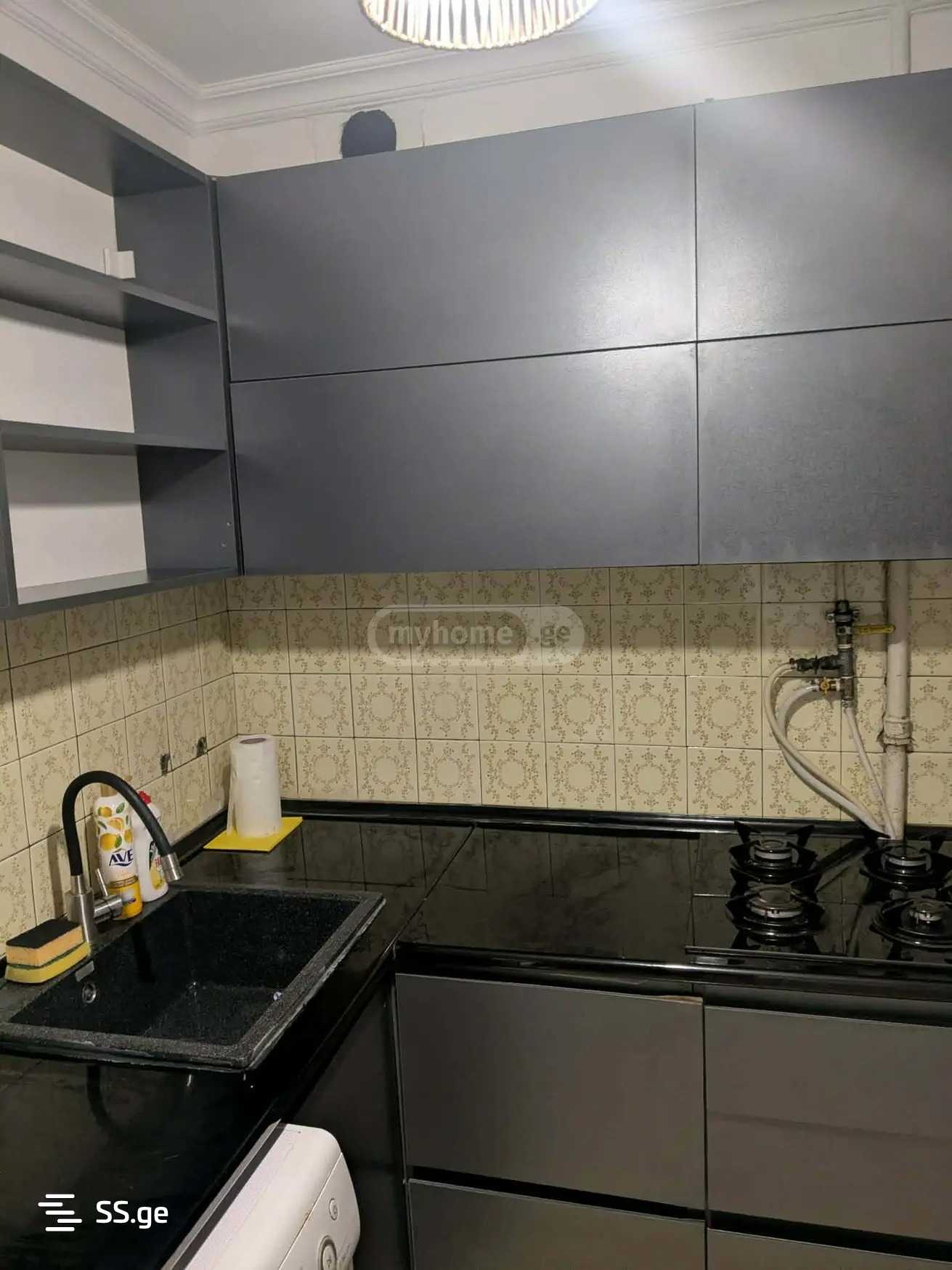 Квартира guramishvili ave (Sanzona)