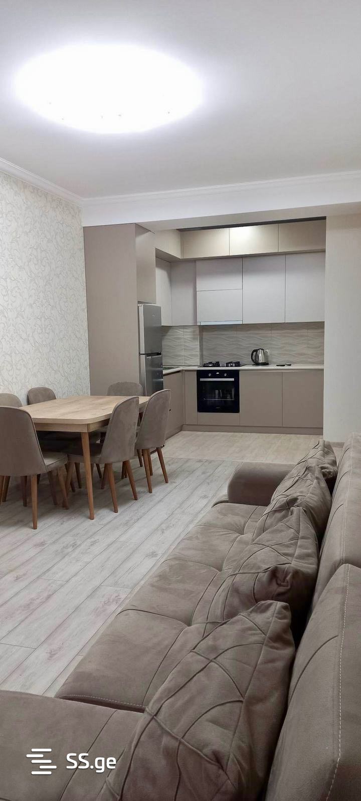 Квартира Mirian Mephe st. 89