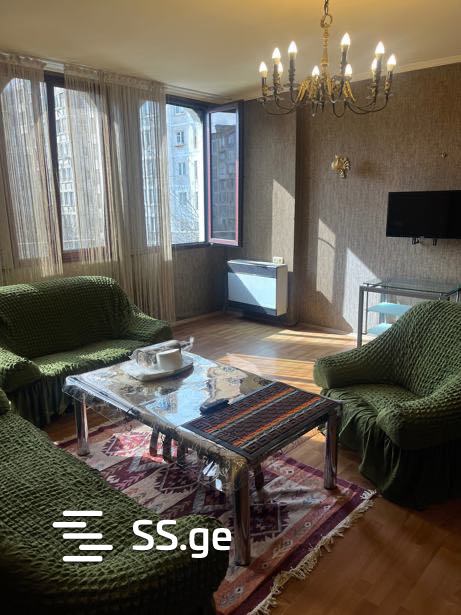 III Microdistrict - Vazisubani - 3 rooms