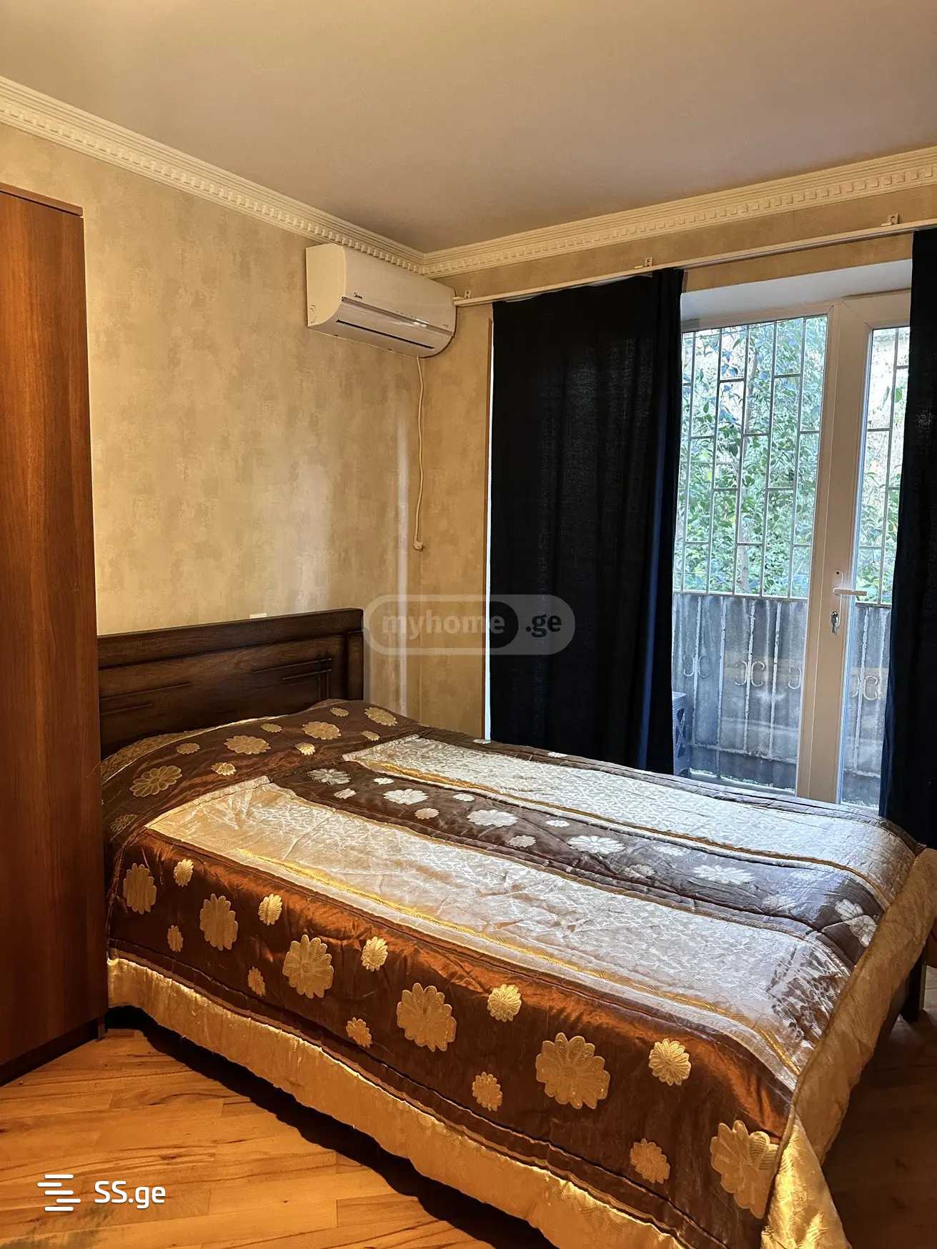 Квартира ackuri st.