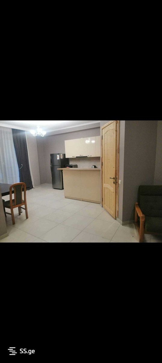 kutateladze st. მრგვალ ბაღთან - 2 rooms