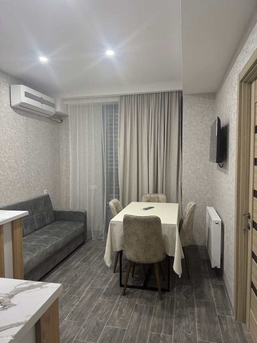 Квартира t. eristavi st. (Didube) 1