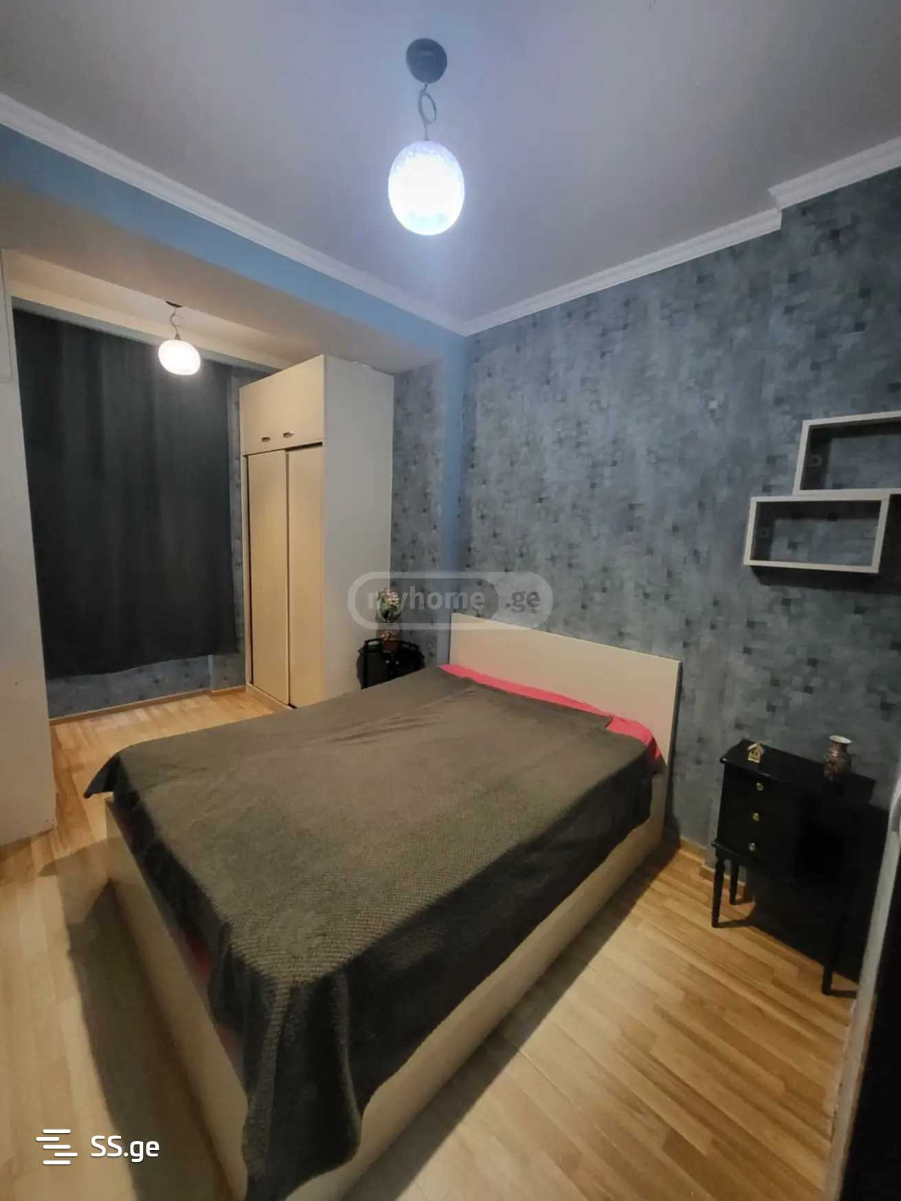 Квартира abashvili st.