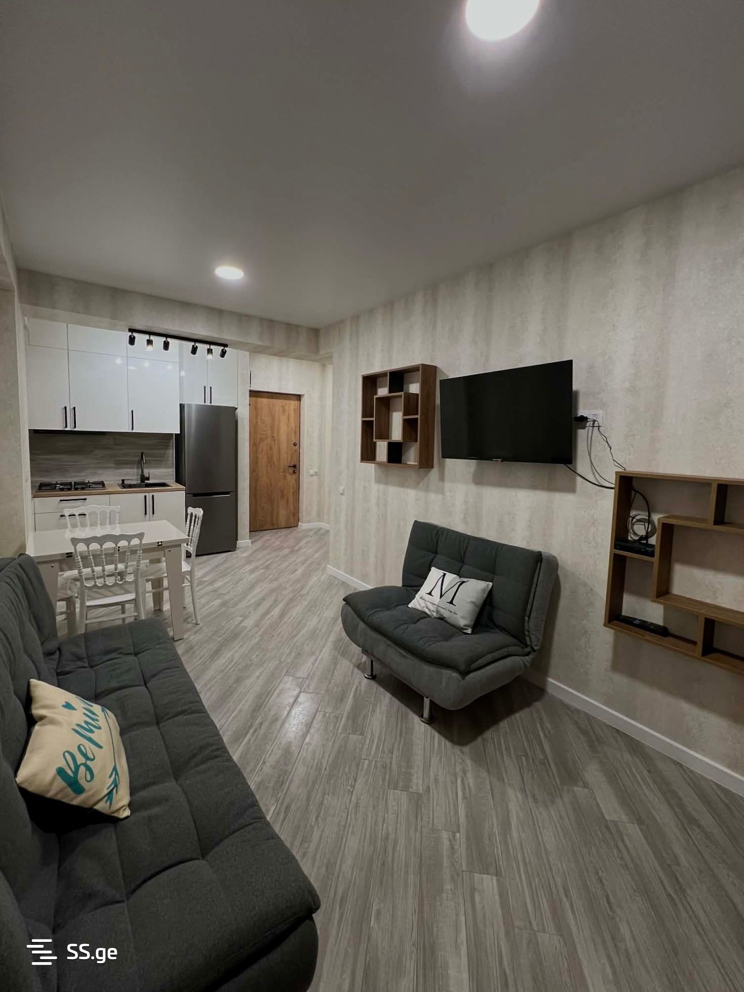 Квартира T. Botchorishvili st. 3