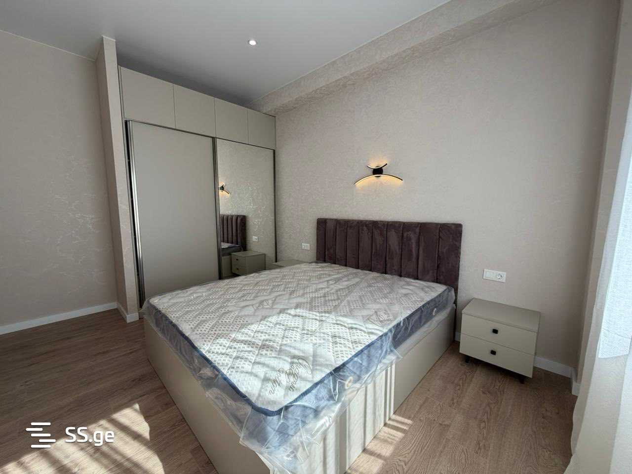 Politkovskaya St (jikia st.) - 3 rooms
