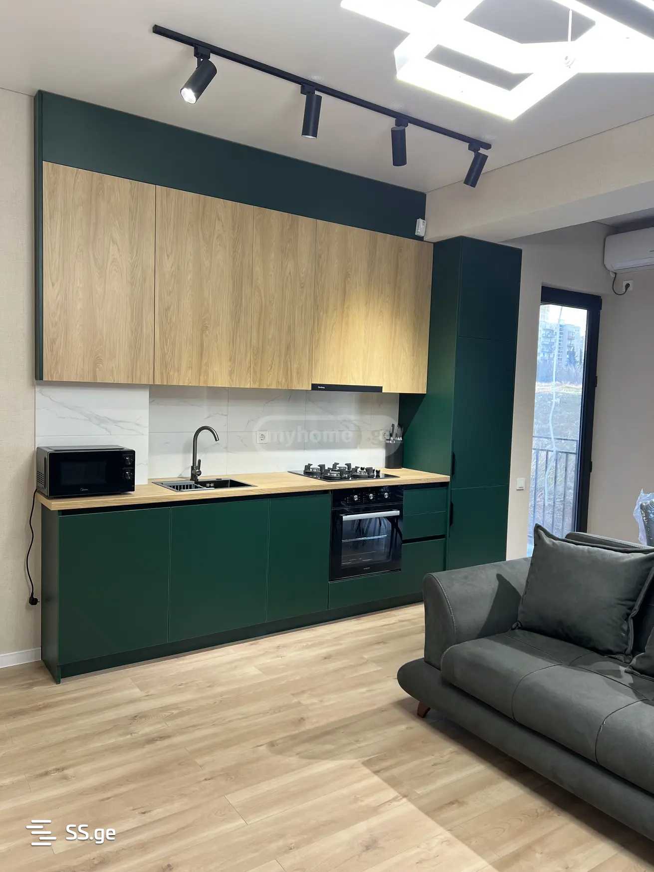 Квартира Mesame masivi