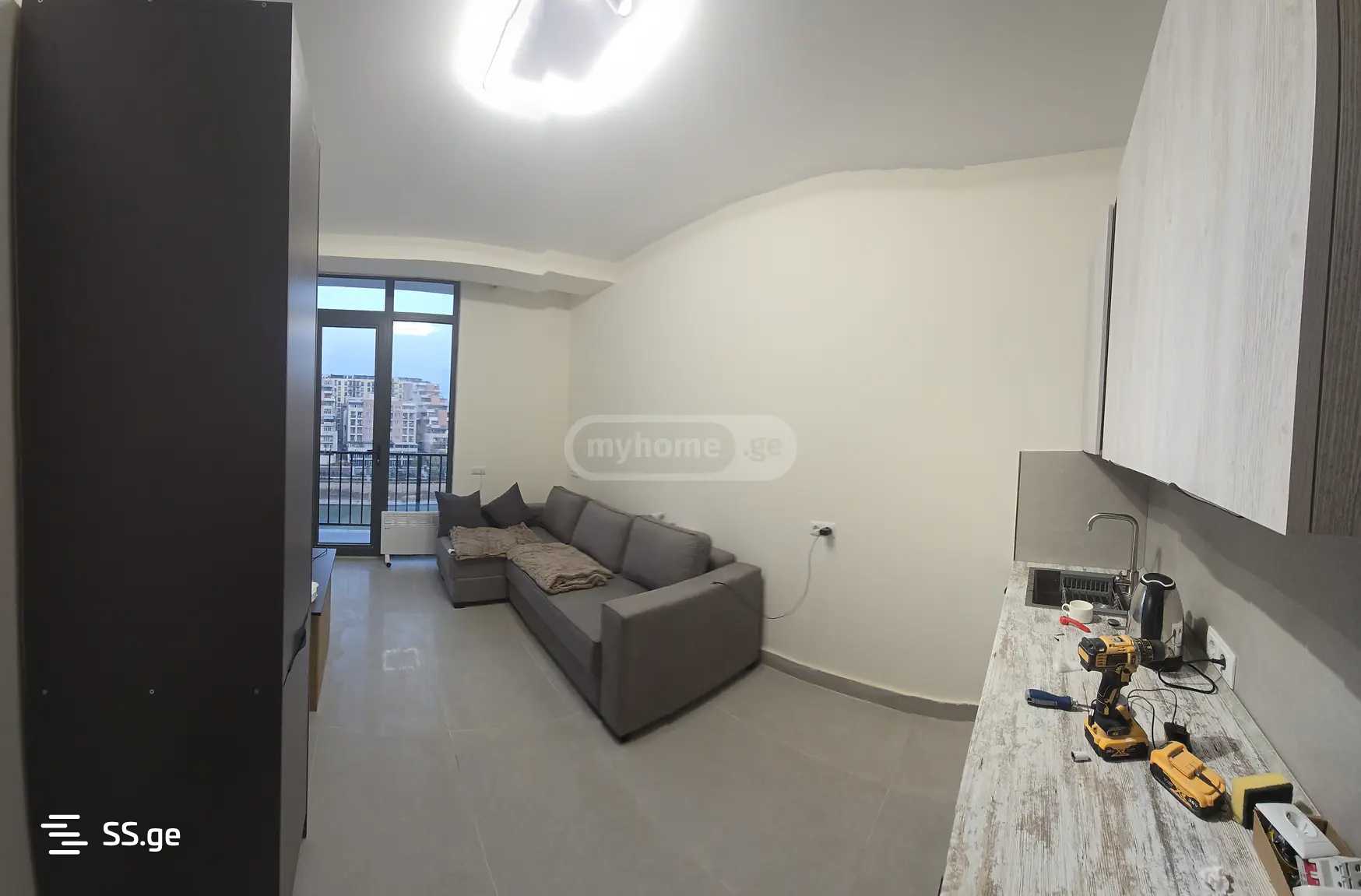 Квартира gulua st.