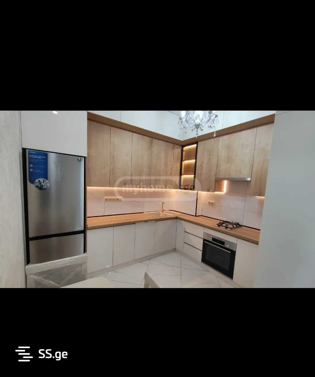 Квартира Khvedelidze st.