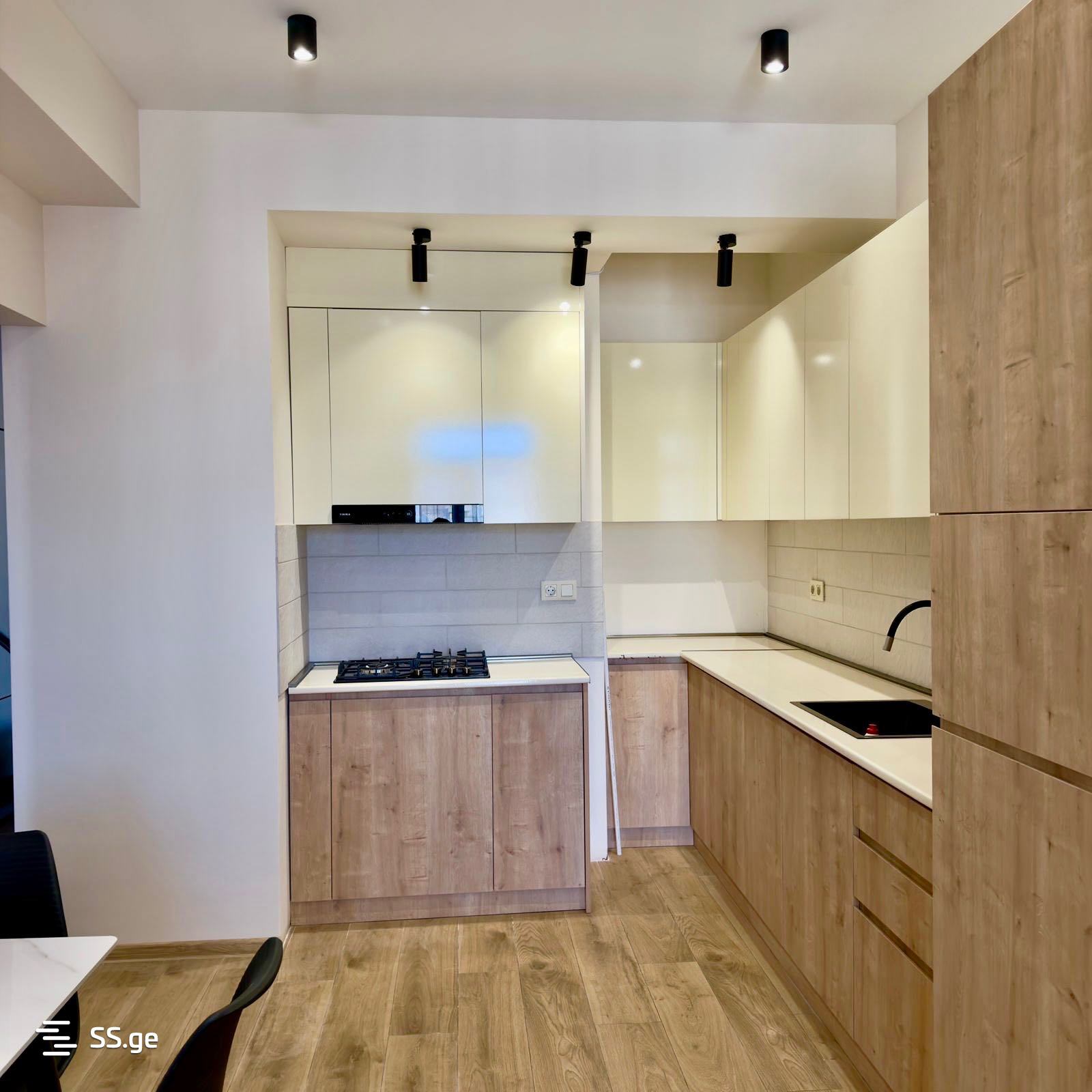 Квартира Mirian Mephe st. 44