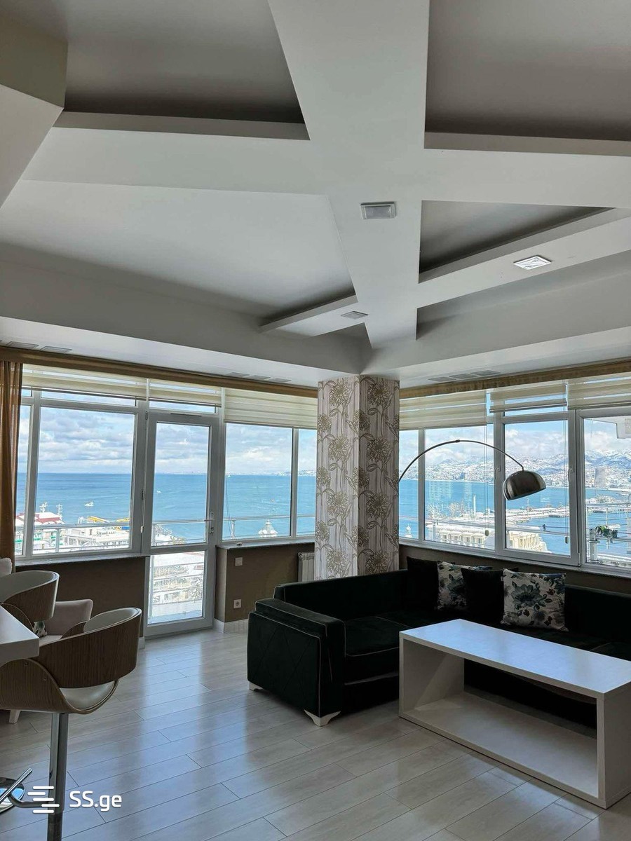 Chavchavadze st. 5 - 2 rooms