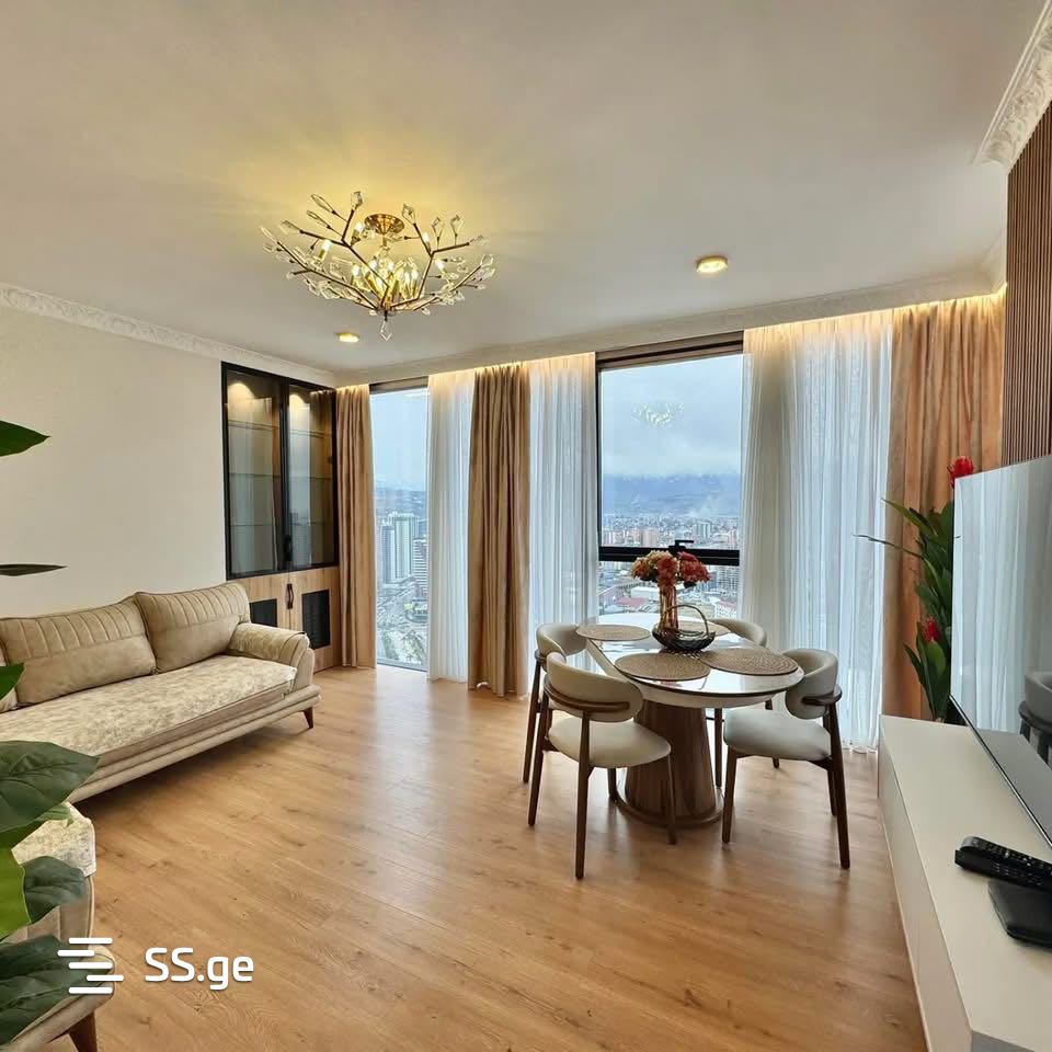 Tbel Abuseridze st. 13 - 2 rooms