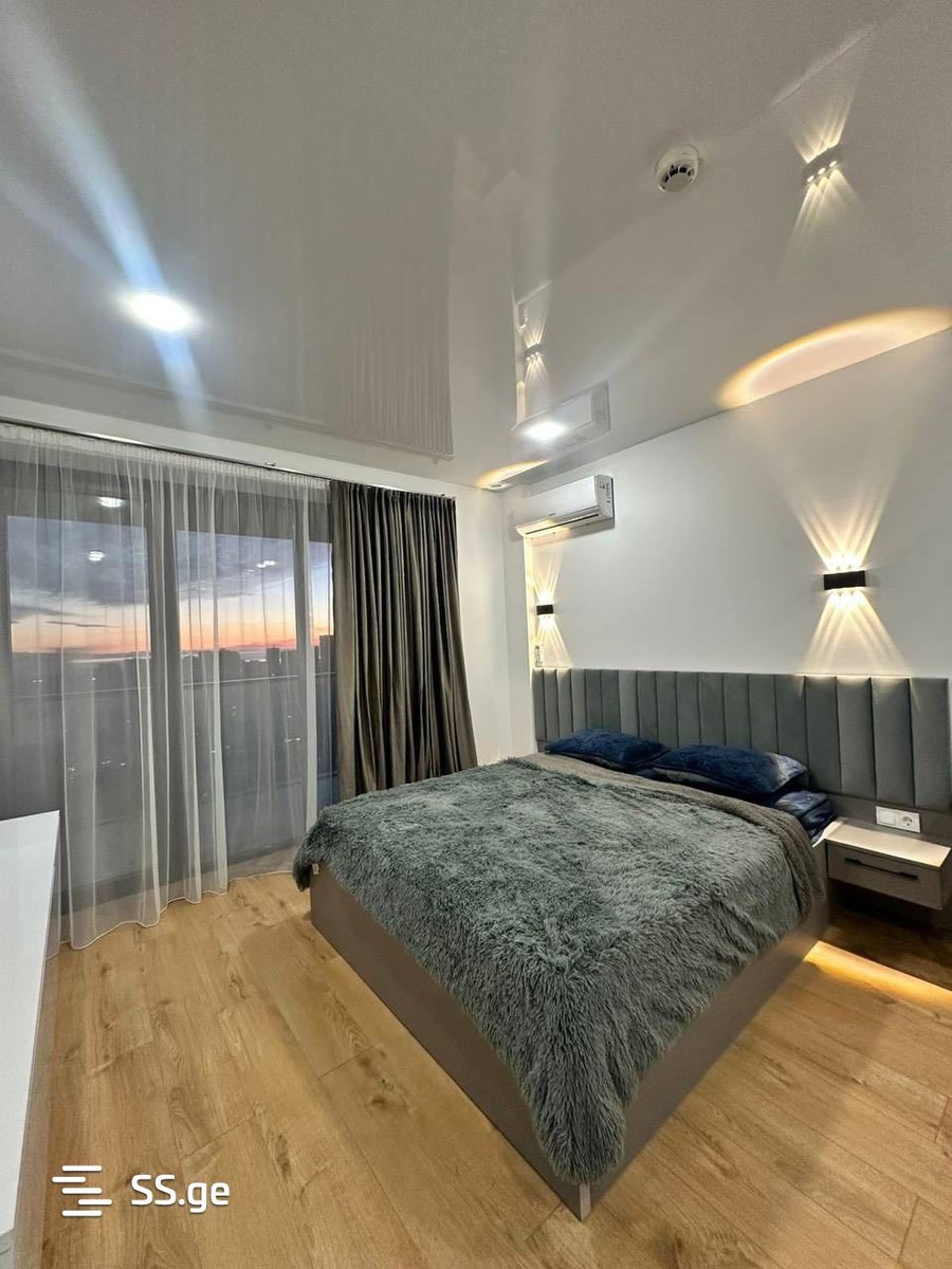 J. Shartava st. 18 - 1 rooms