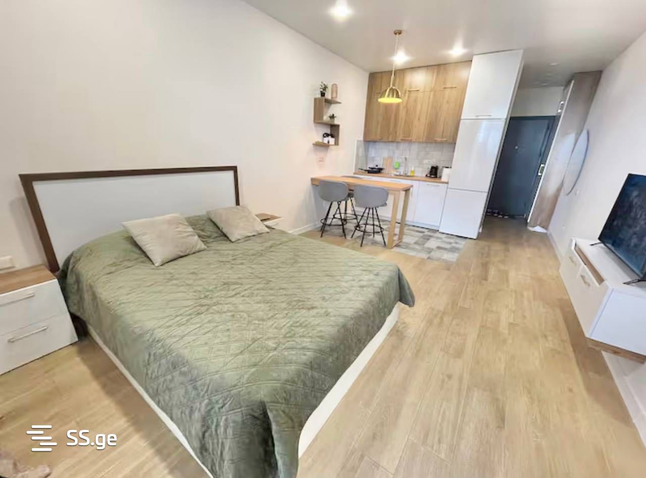 Bagrationi str. 131 - 1 rooms