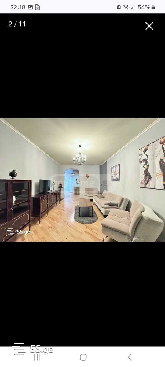janashia st. - 2 rooms