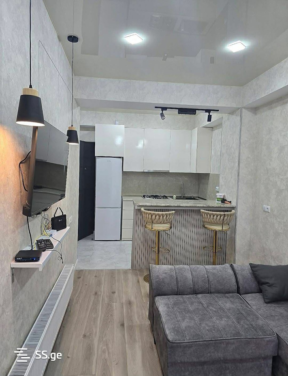 Asmati st. - 2 rooms