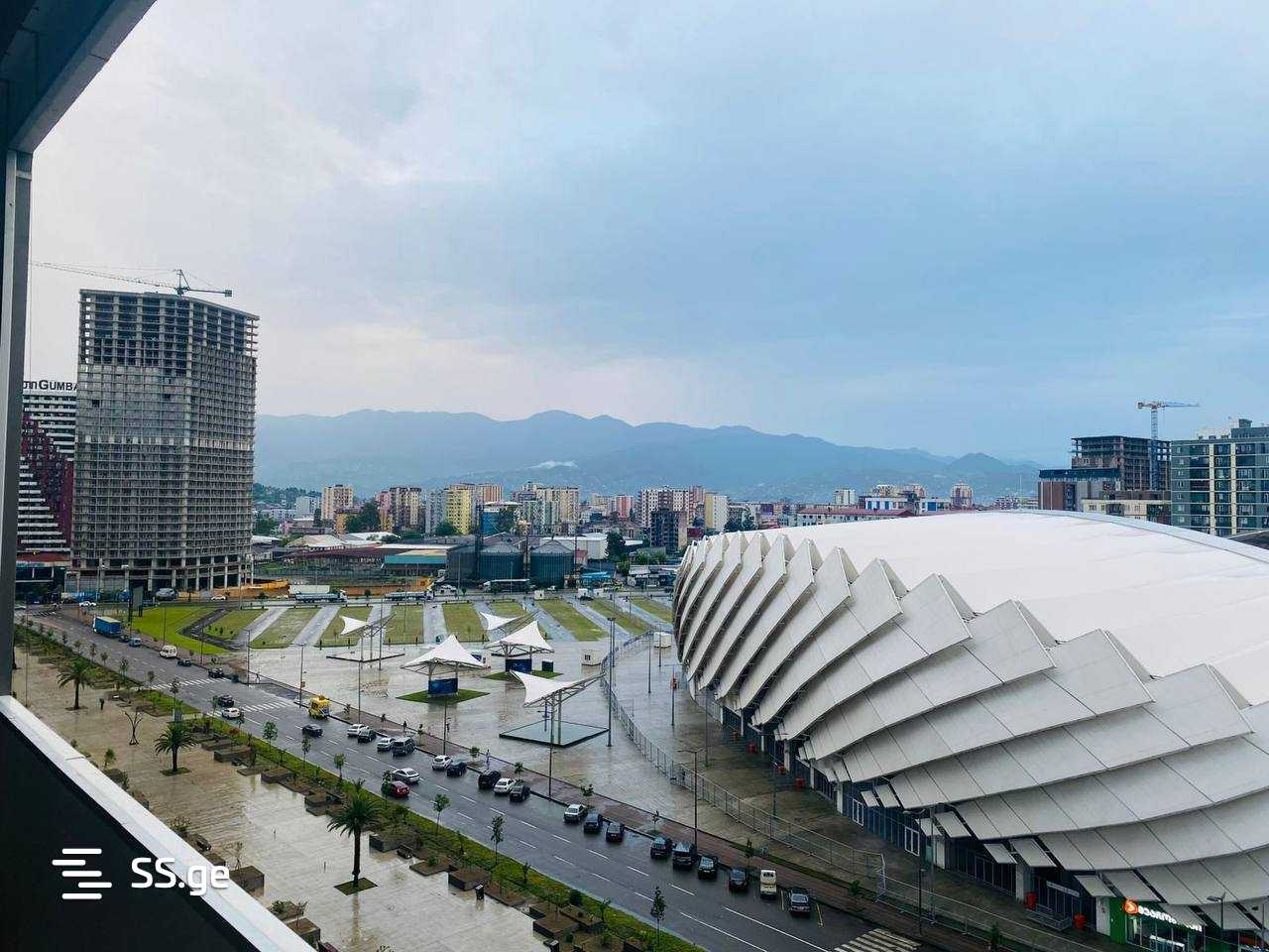 J. Shartava st. 16 - 2 rooms