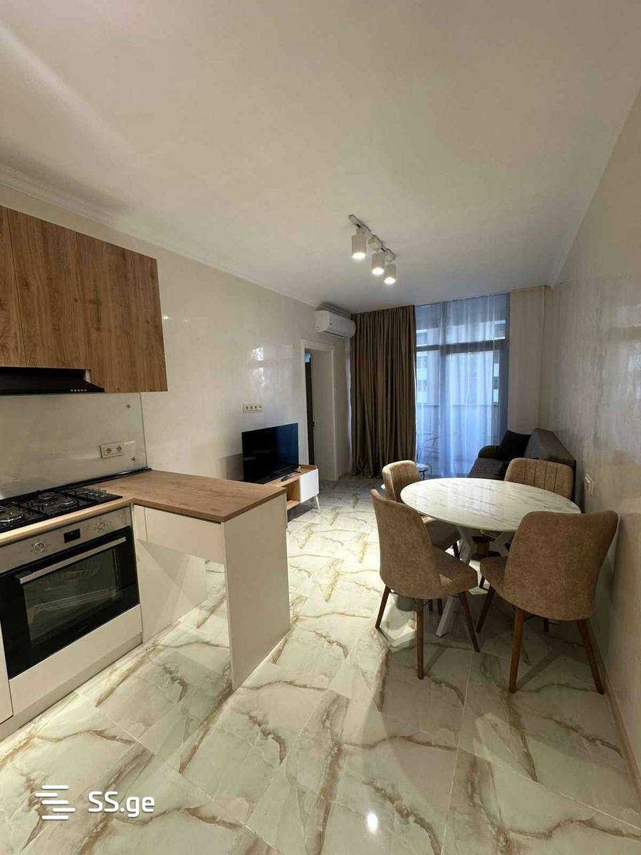 J. Shartava st. 16 - 2 rooms