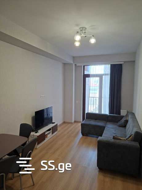 Vepkhistkaosnis st. 90 - 2 rooms