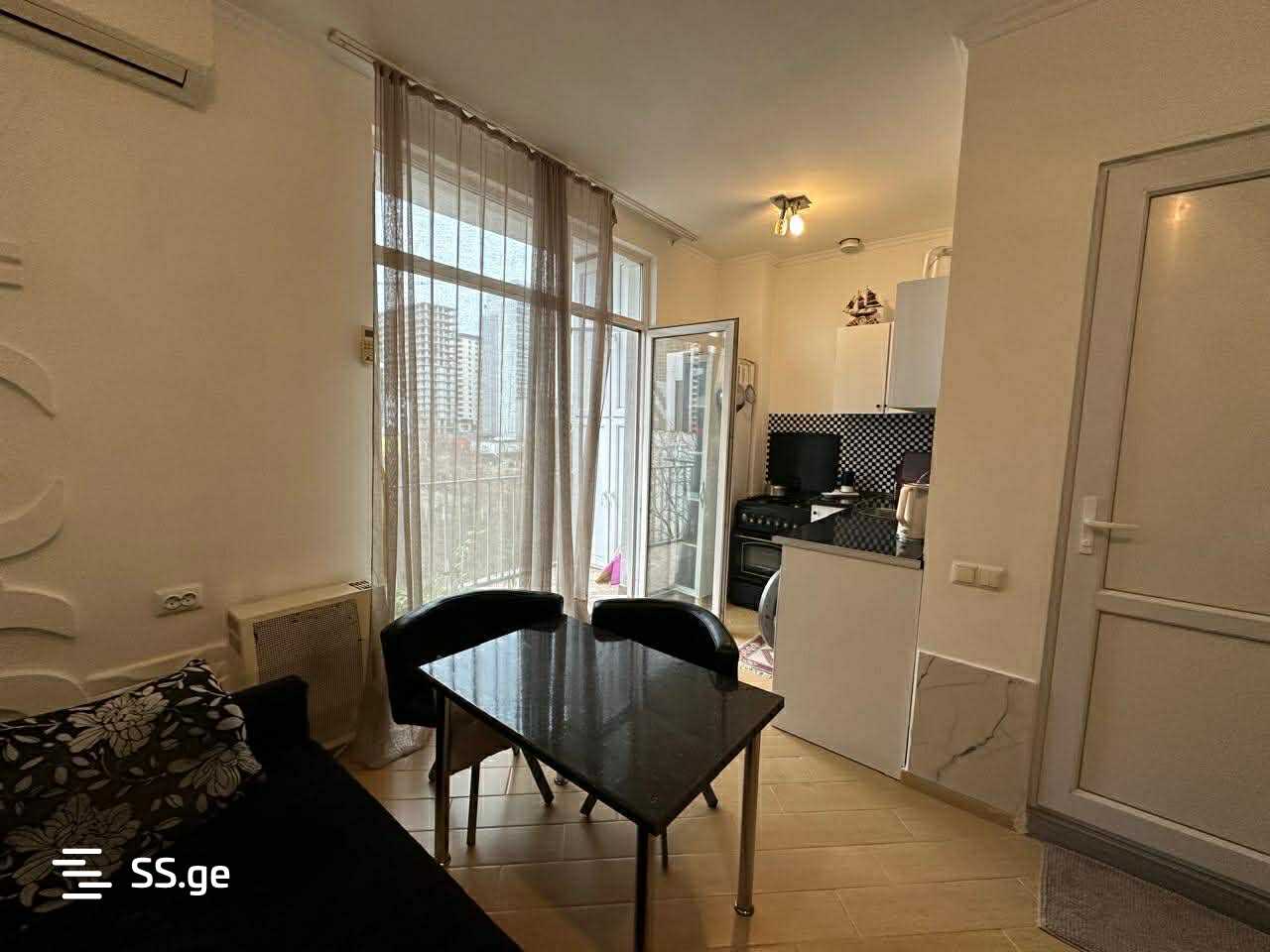 Angis st. 1st lane 21დ - 2 rooms