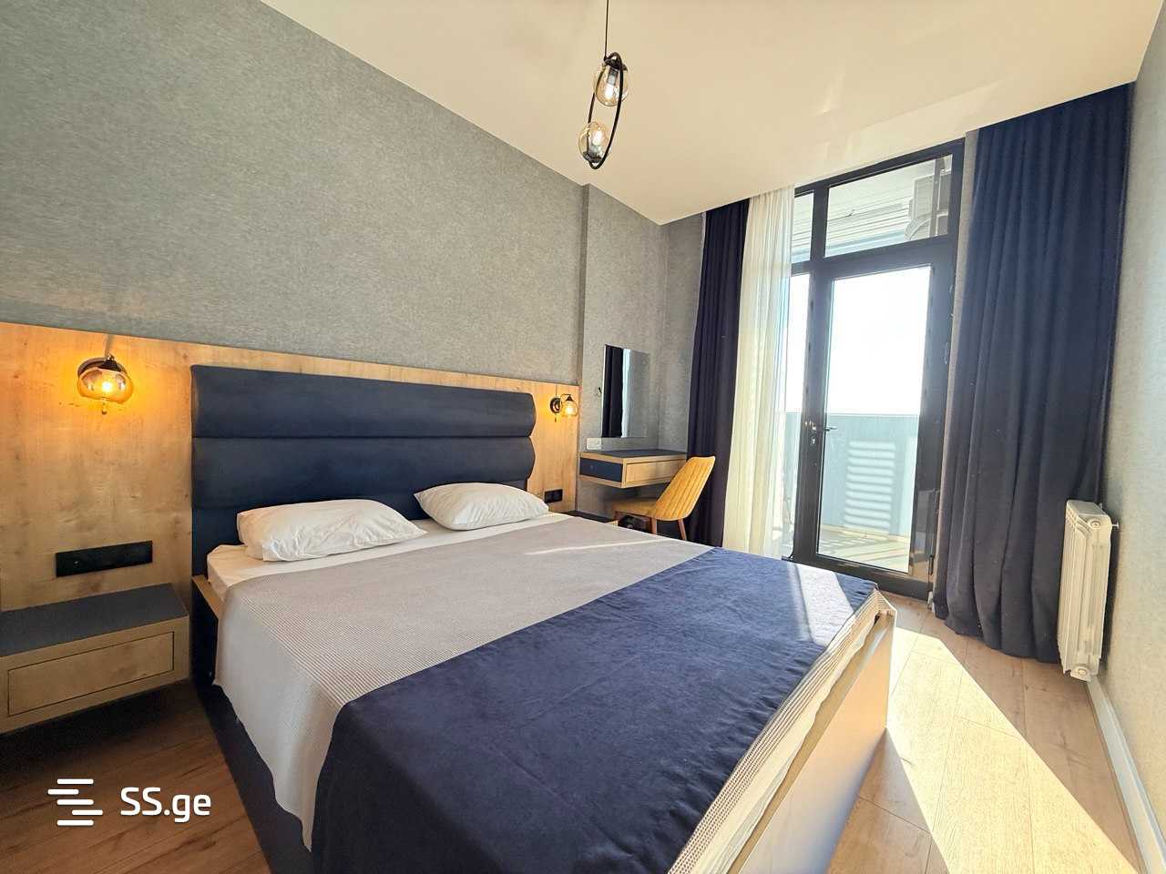 J. Shartava st. 32 - 2 rooms