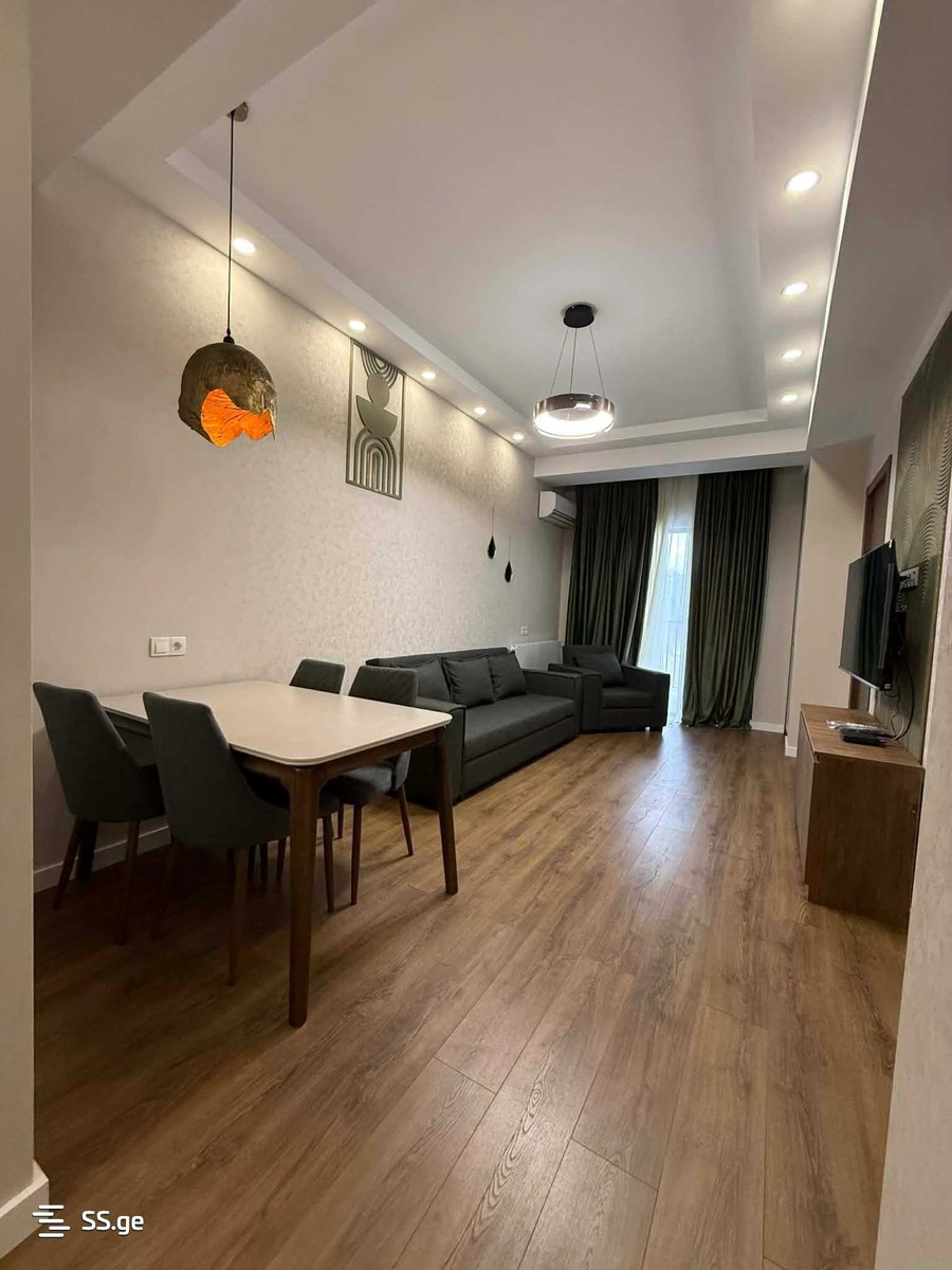 Sandro Euli st. 5ა - 2 rooms