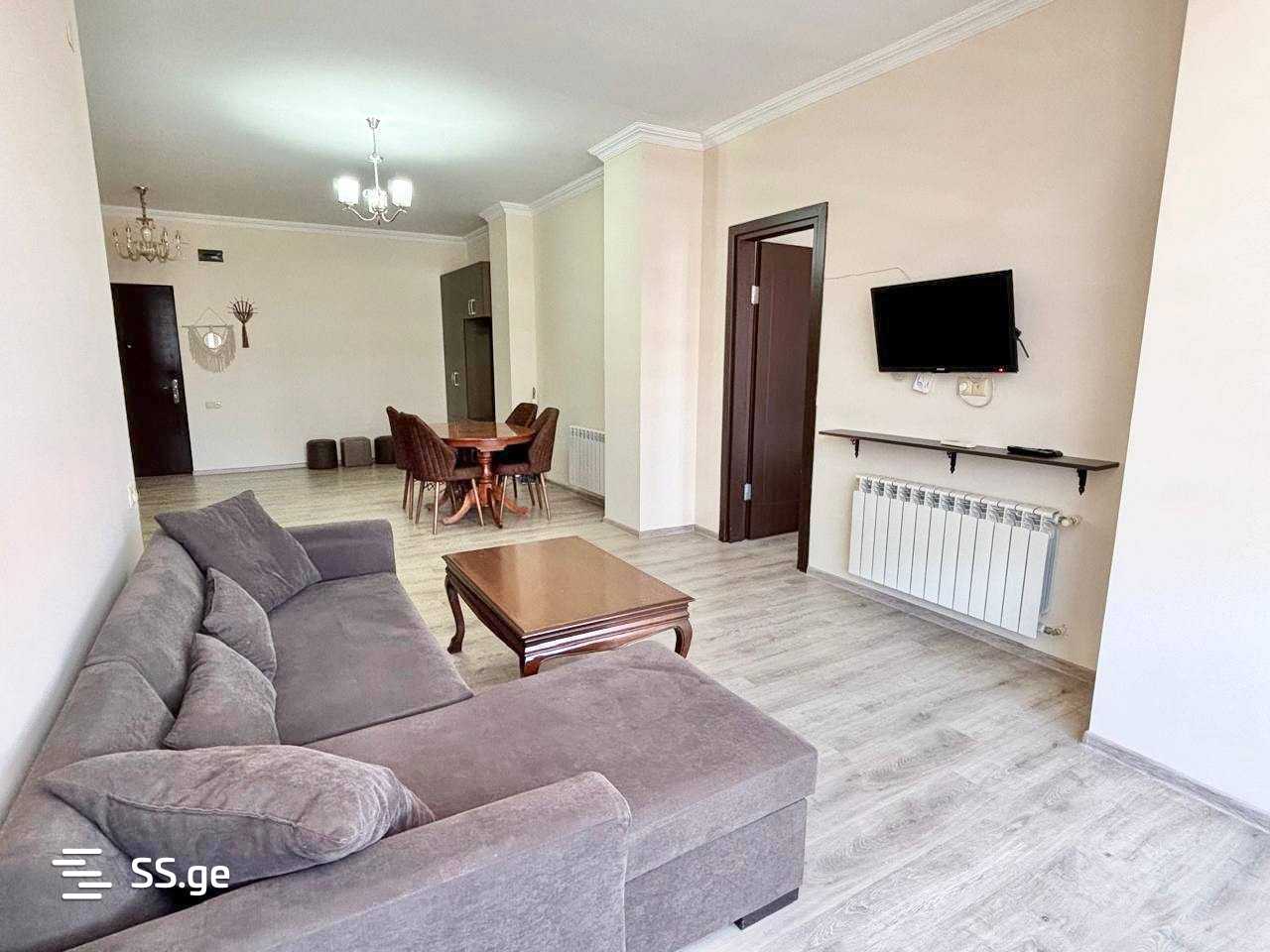 Sh. Rustaveli Ave. 43 - 2 rooms