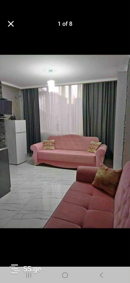 Ketevan Tsamebuli St. 38 - 1 rooms