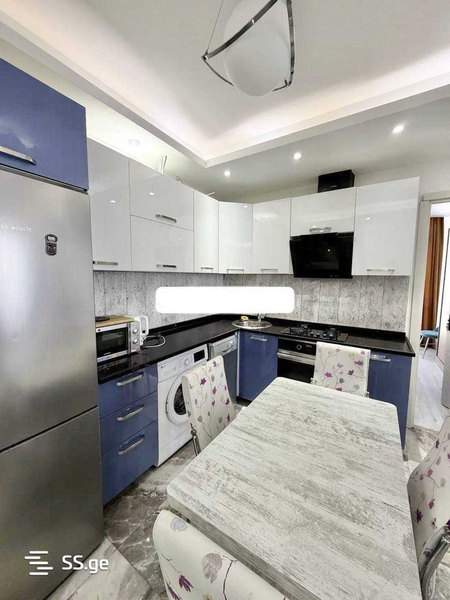 Tbel Abuseridze st. 5 - 3 rooms