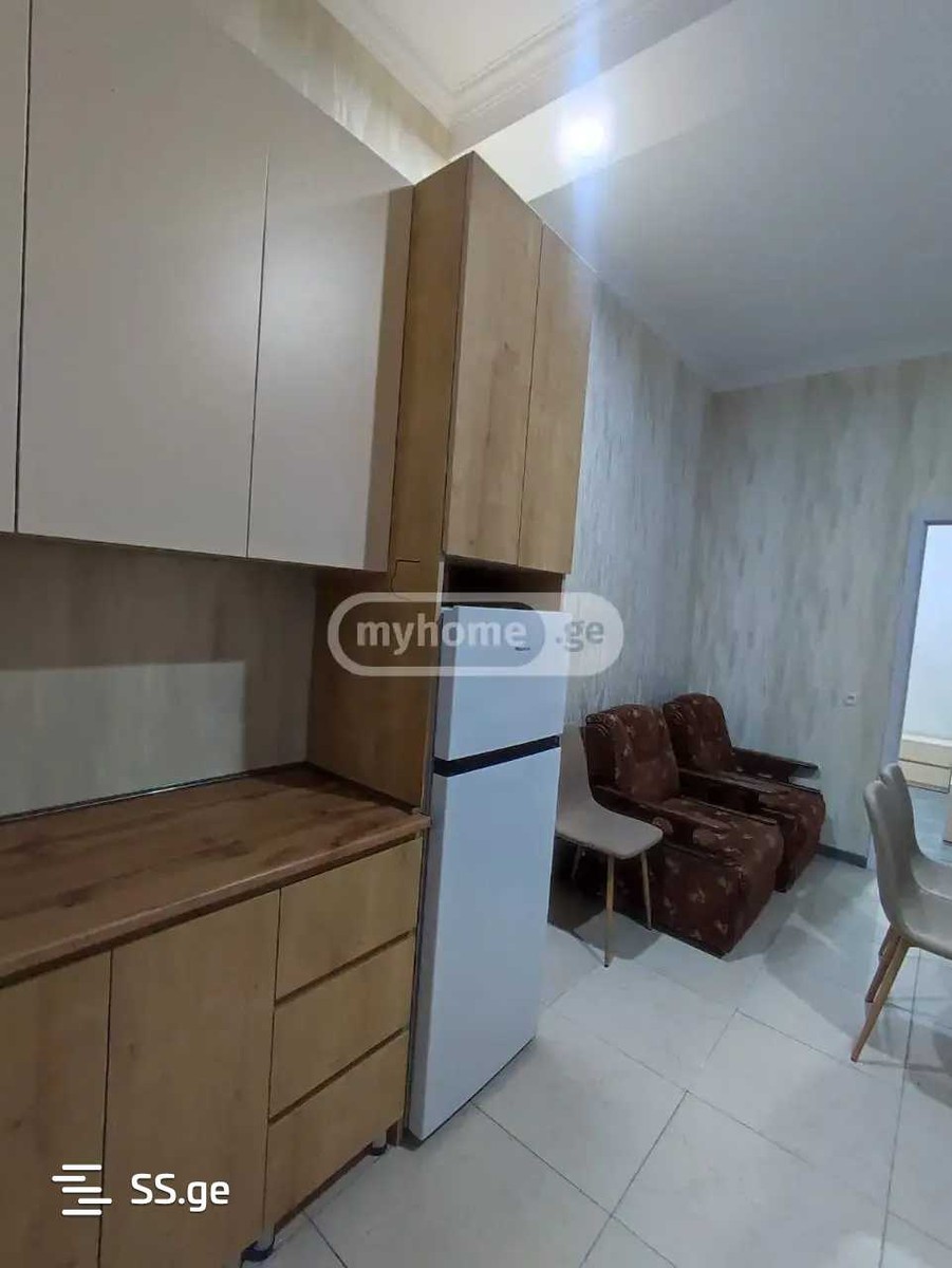 gmiri kursantebi st. - 2 rooms