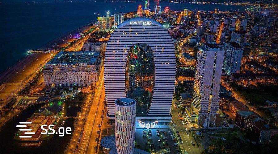 Khimshiashvili st. 5 - 2 rooms