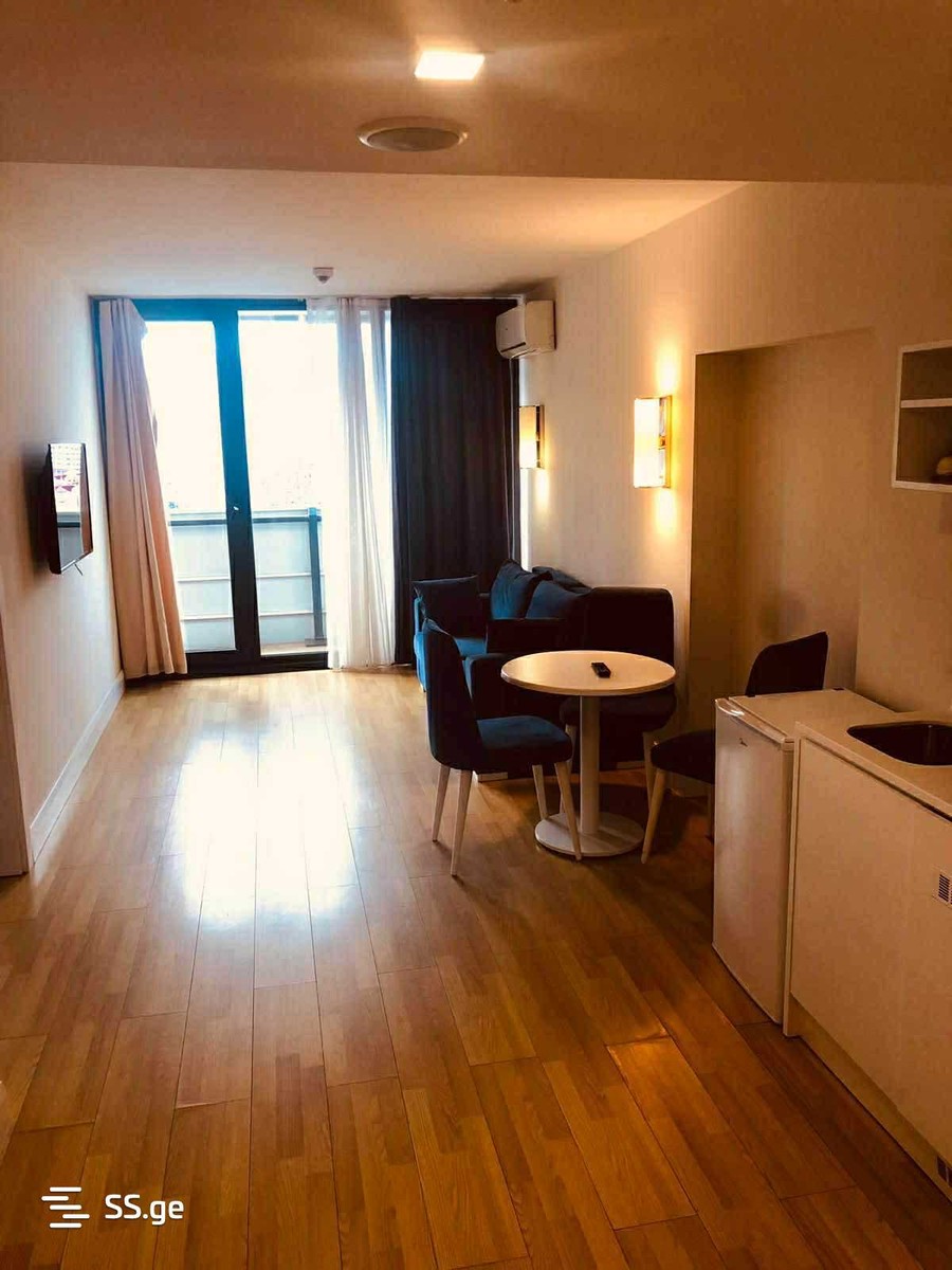 Sherif Khimshiashvili Ave 7ც - 2 rooms