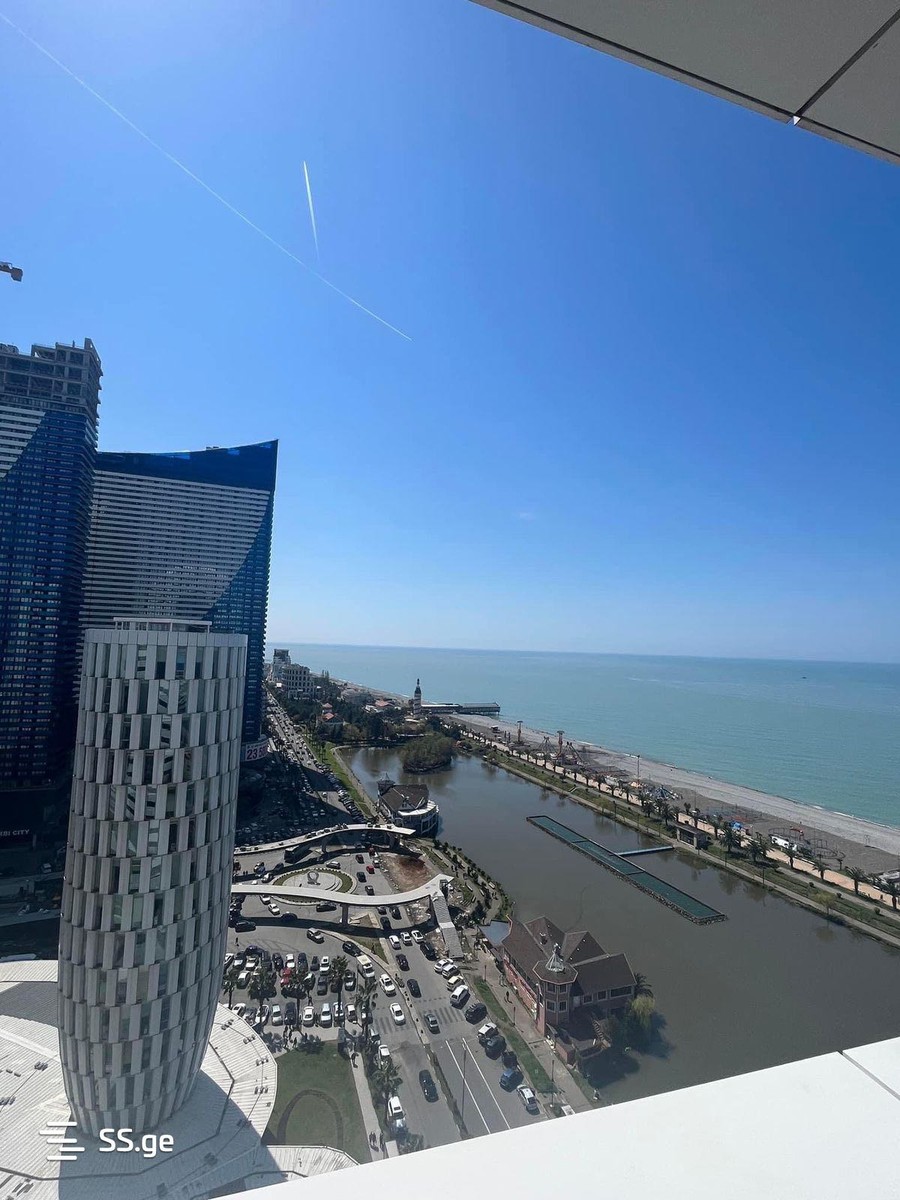 Sherif Khimshiashvili Ave 9 - 1 rooms