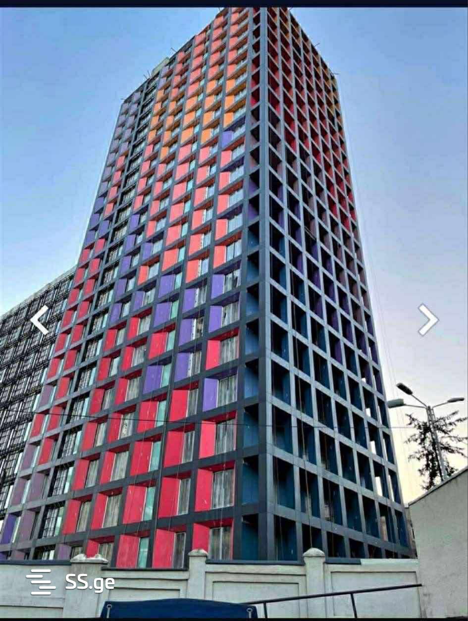 Квартира bochormi st. 17