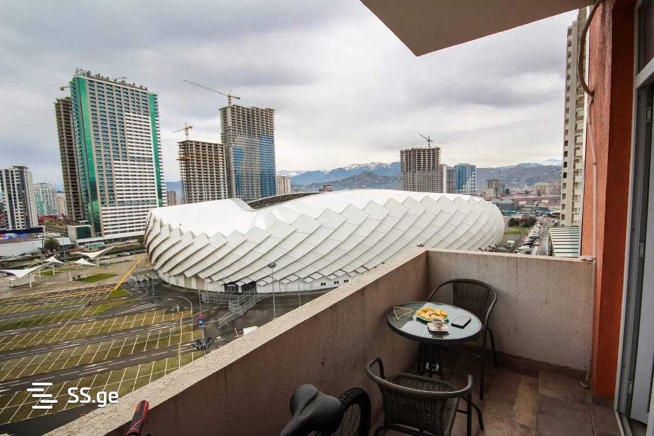 Tbel Abuseridze st. 22 - 3 rooms