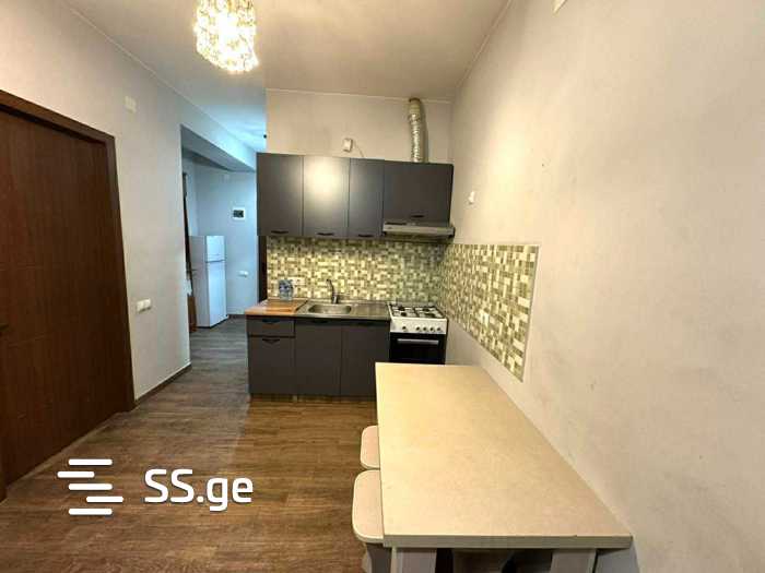 Davari st. 21 - 3 rooms