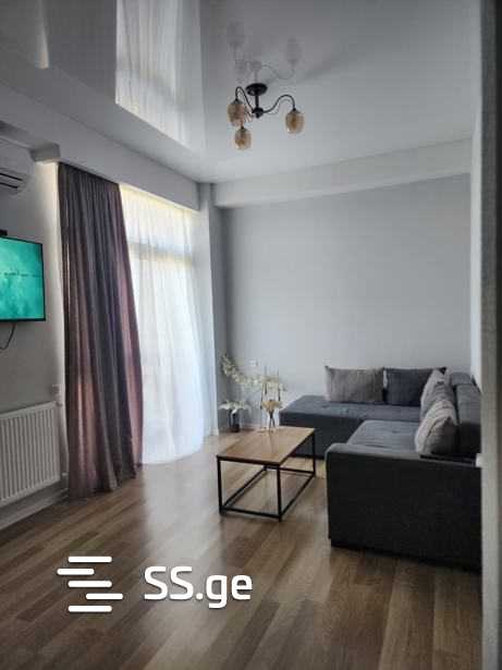 Fighters for the Unity of Georgia st. 41 - 2 rooms