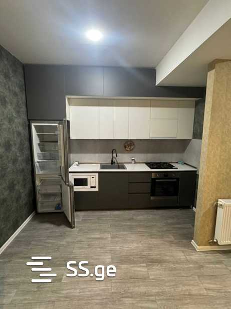 guramishvili ave (Sanzona) 66 - 3 rooms