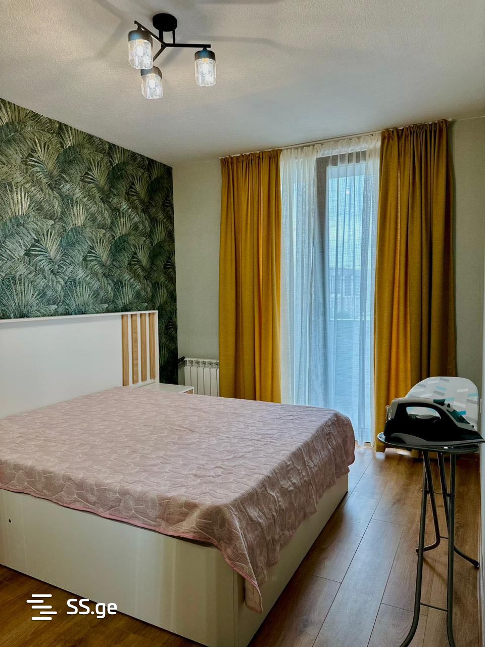 Квартира agmashenebeli alley 188