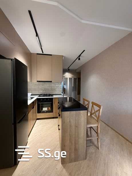 Квартира Ts. Dadiani st. (nadzaladevi)