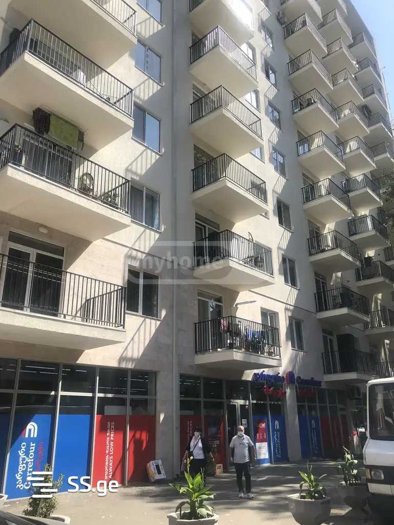 Квартира aglazde st.