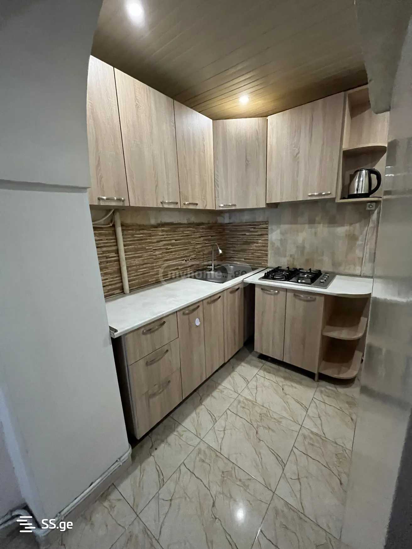 Квартира ketevan tsamebuli avenue (isani)