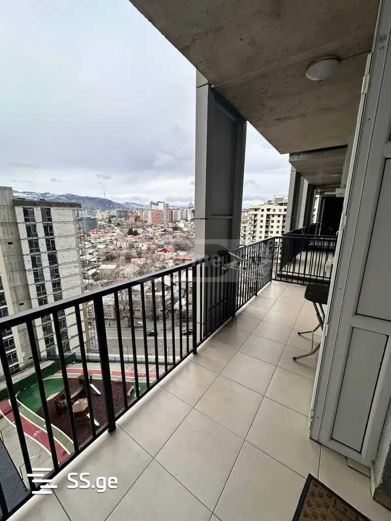 navtlugi st. - 2 rooms