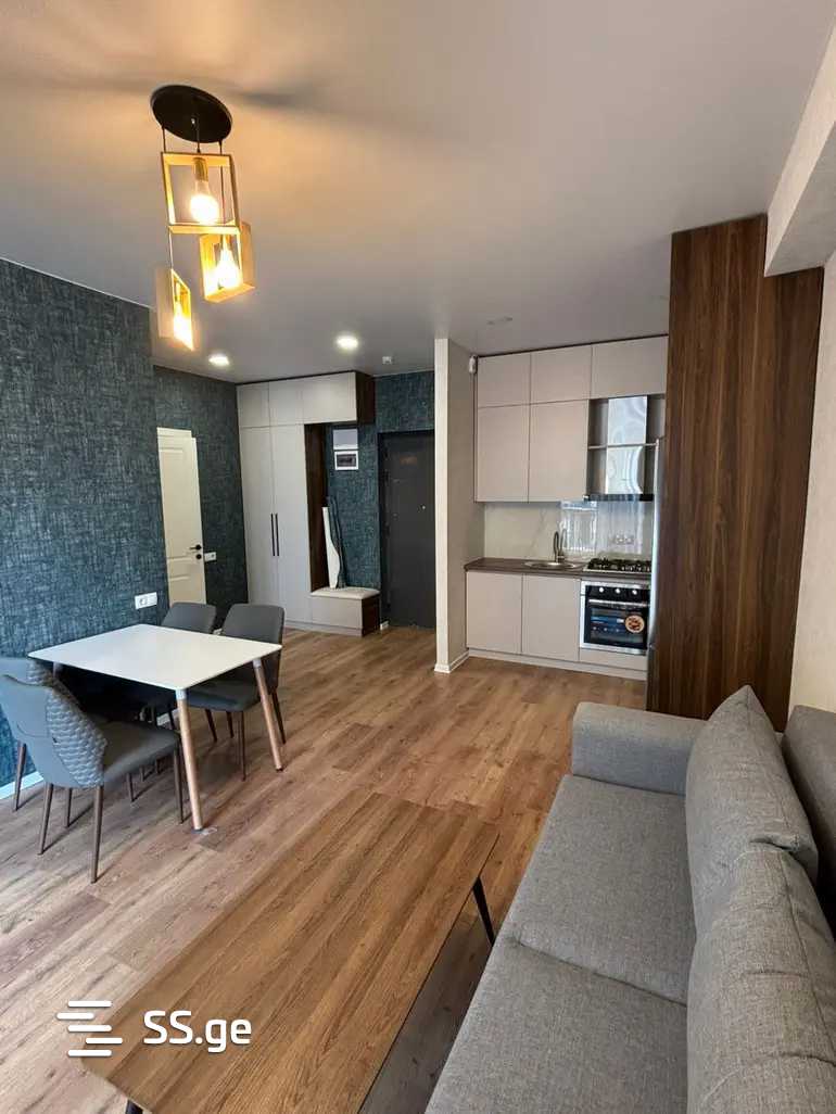 petre imeri st. - 2 rooms