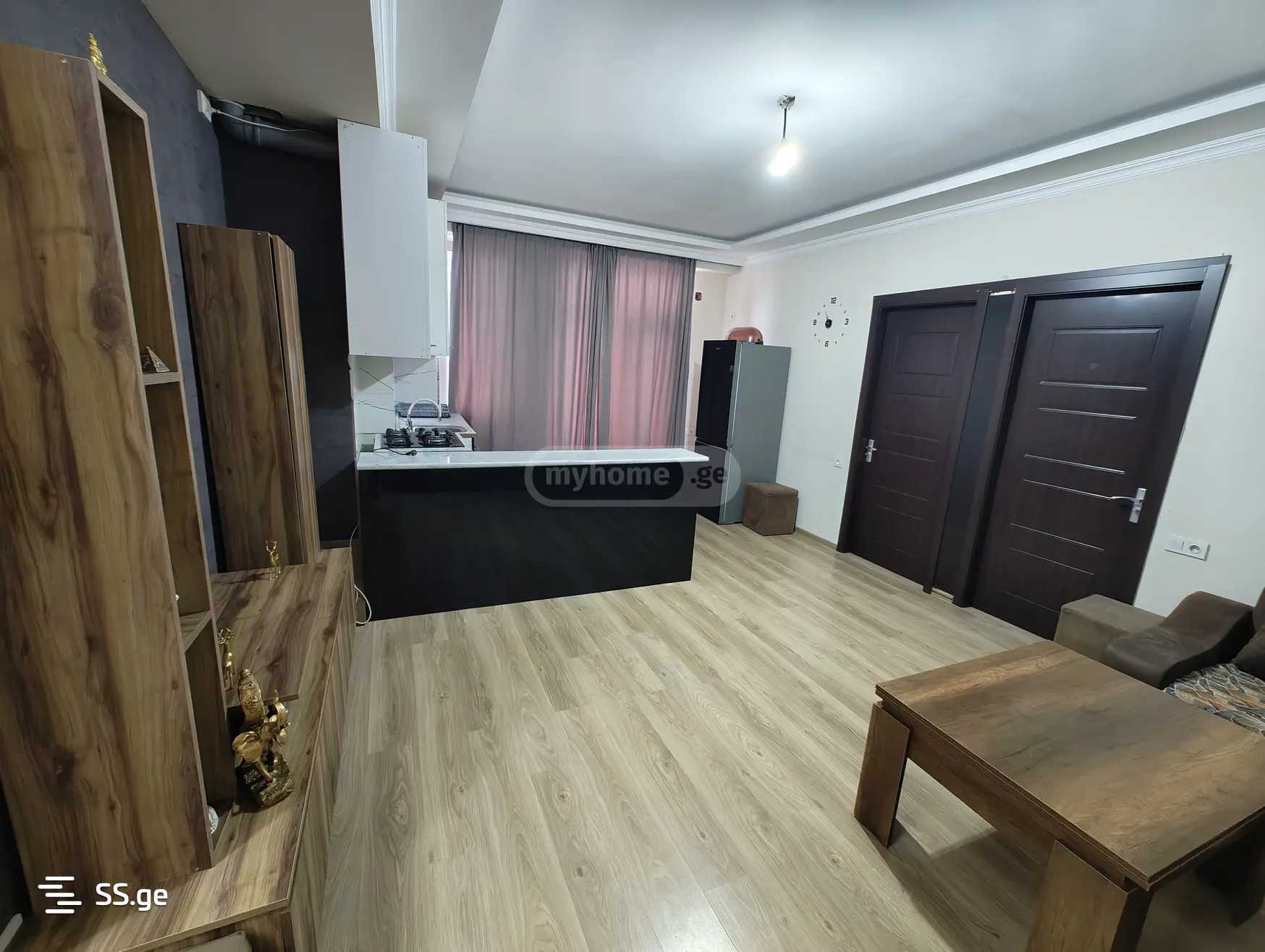 Квартира Abashidze-Orbeliani st.