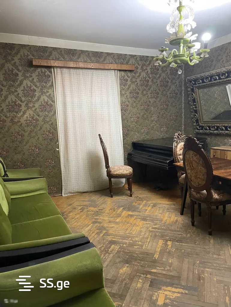 Квартира nucubidze st.