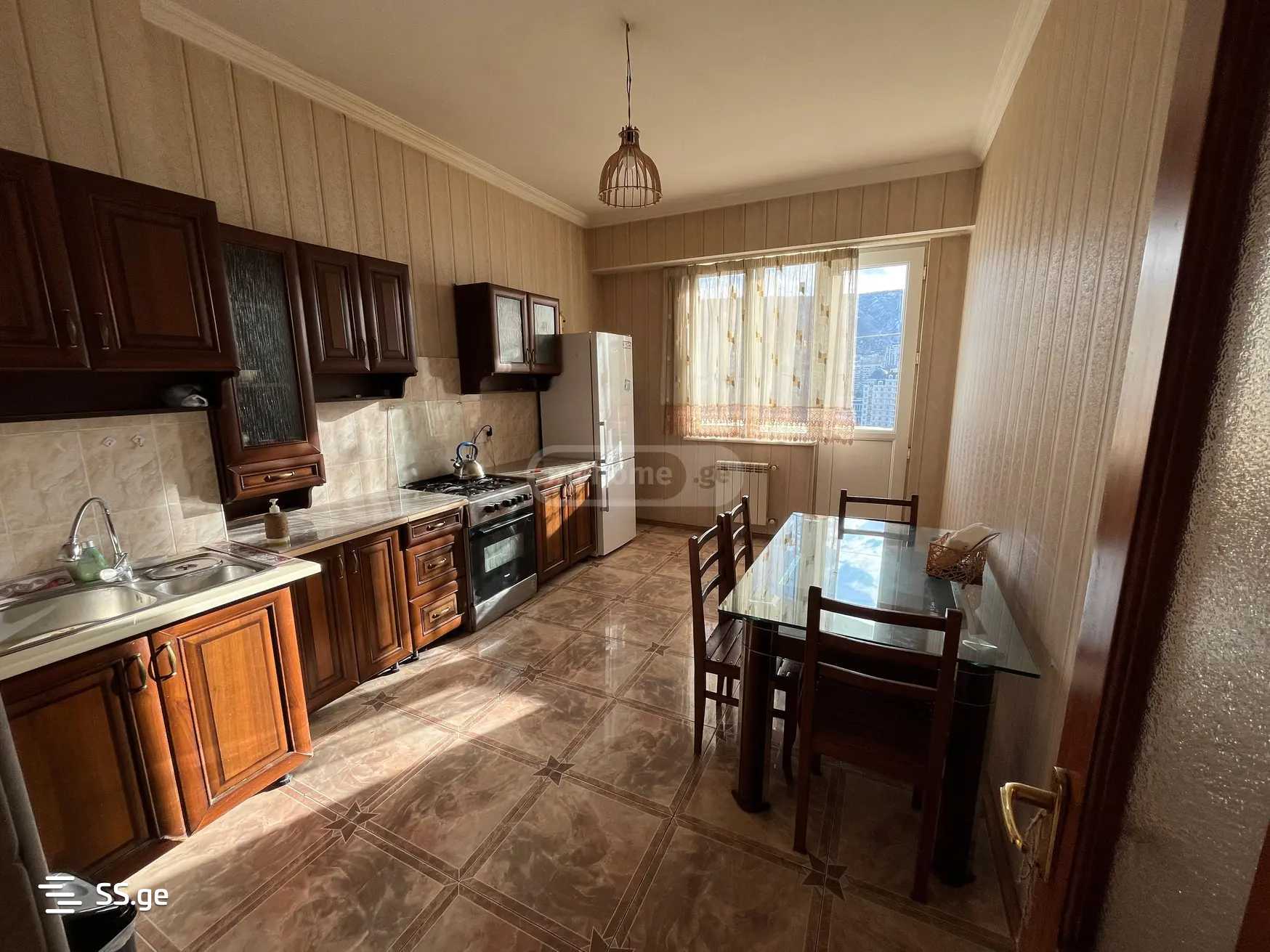 Квартира m. aleksidze st.