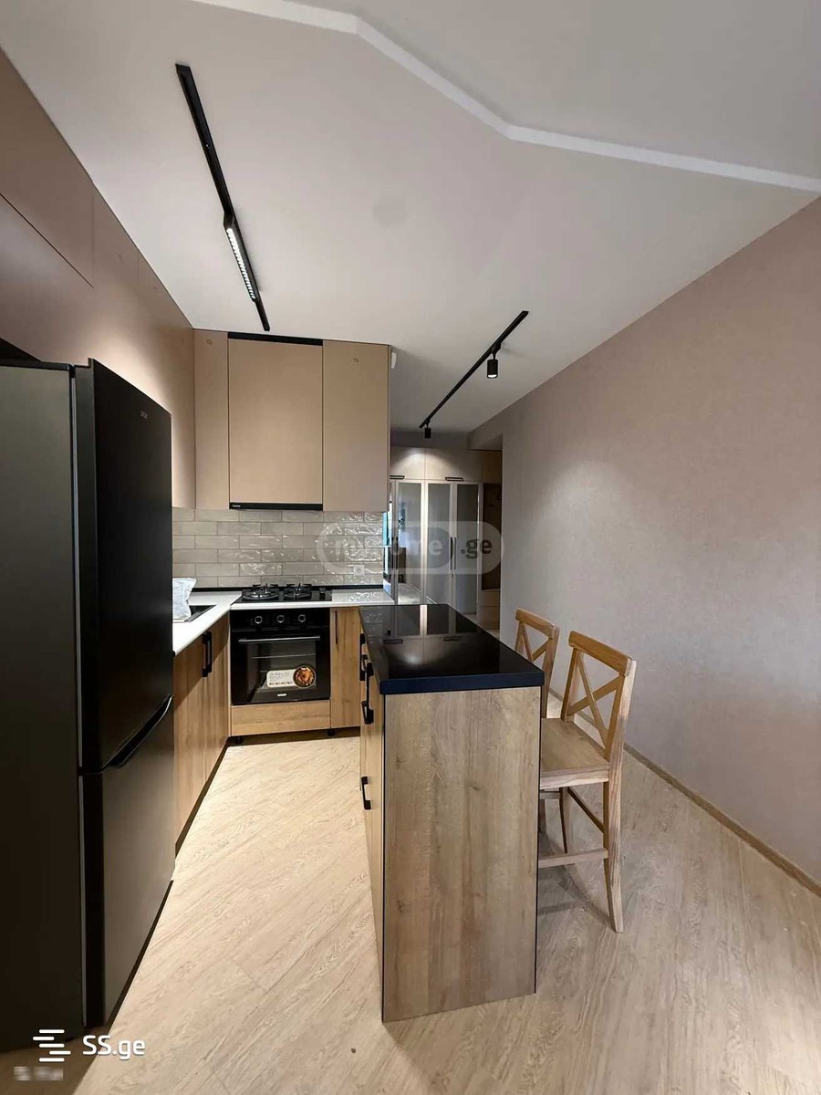 Ts. Dadiani st. (nadzaladevi) - 3 rooms