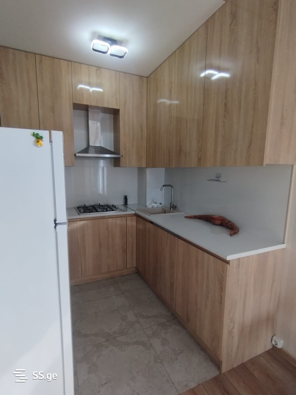 Квартира 17 Shindiseli gmiri st.