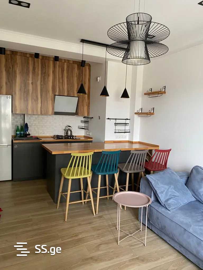 kedia st. 14 - 2 rooms