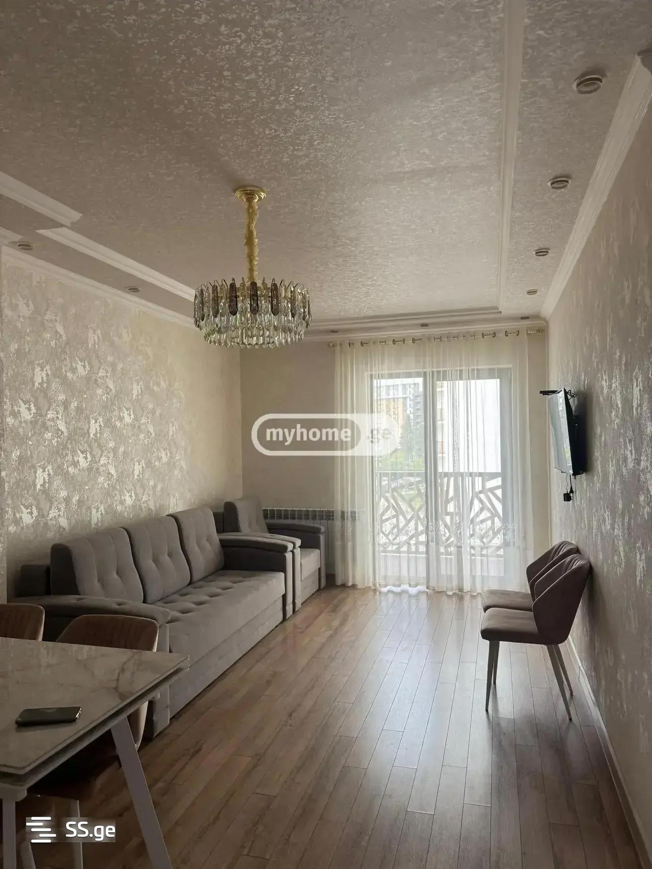 Квартира Marshal Archil Gelovani Ave.